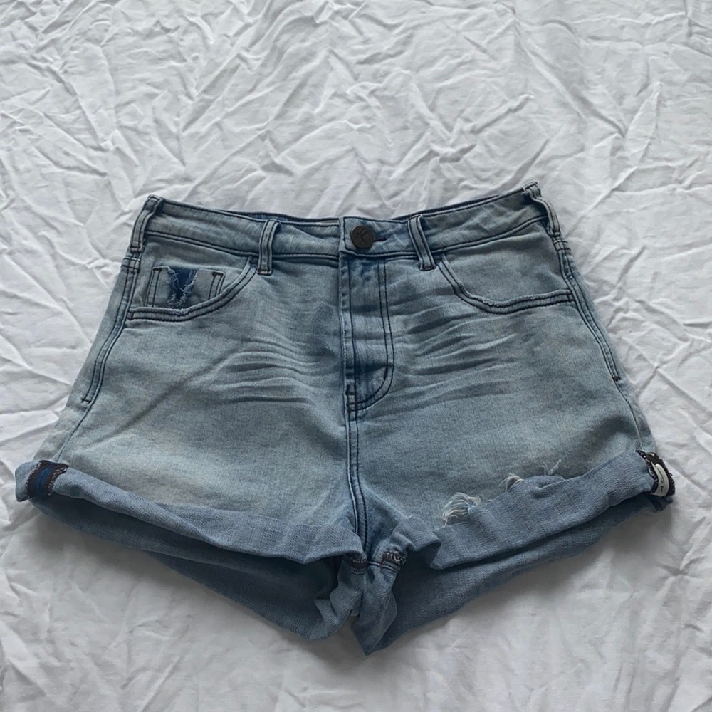 One teaspoon high waisted bandits